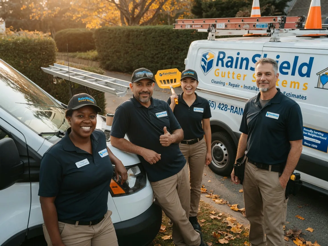 Gutter Installation company in Midway, AL