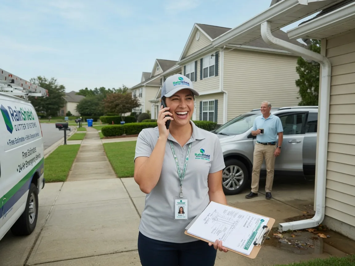 Gutter Installation Midway, AL FAQs